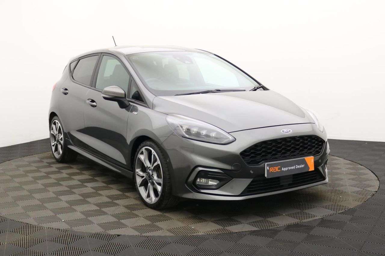 2021 FORD FIESTA 2021 FORD FIESTA