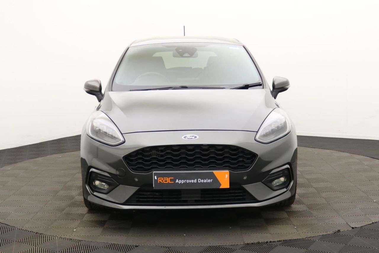 2021 FORD FIESTA 2021 FORD FIESTA