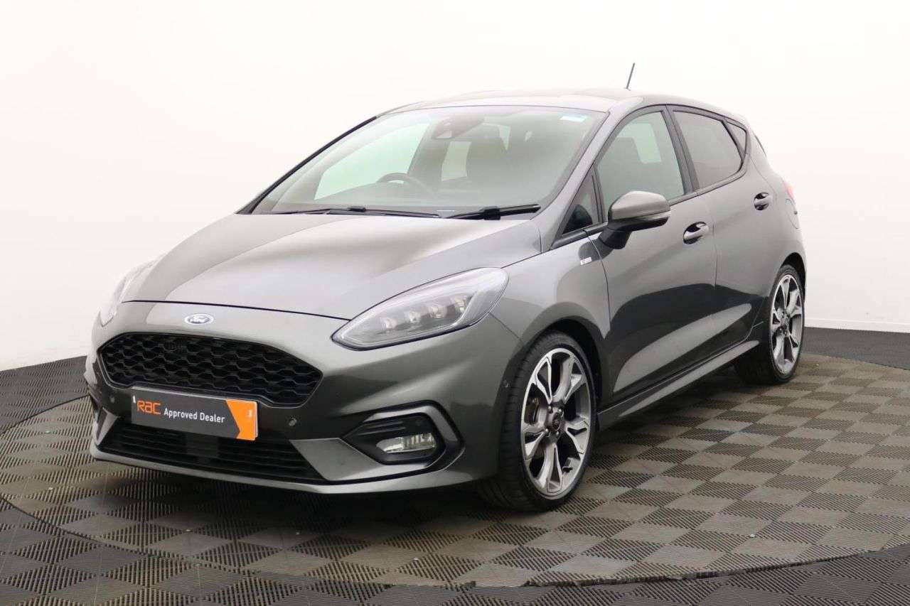 2021 FORD FIESTA 2021 FORD FIESTA