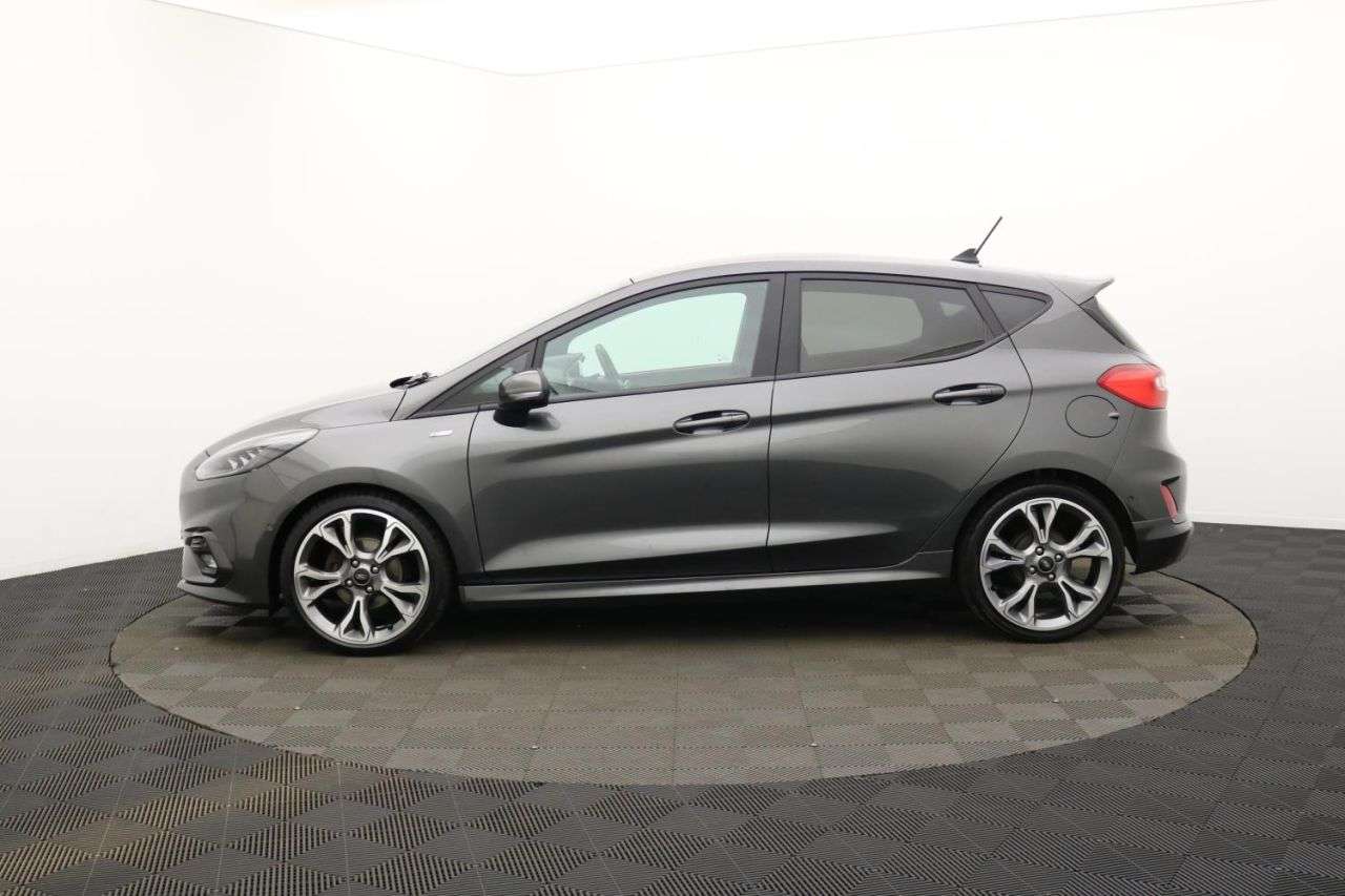 2021 FORD FIESTA 2021 FORD FIESTA