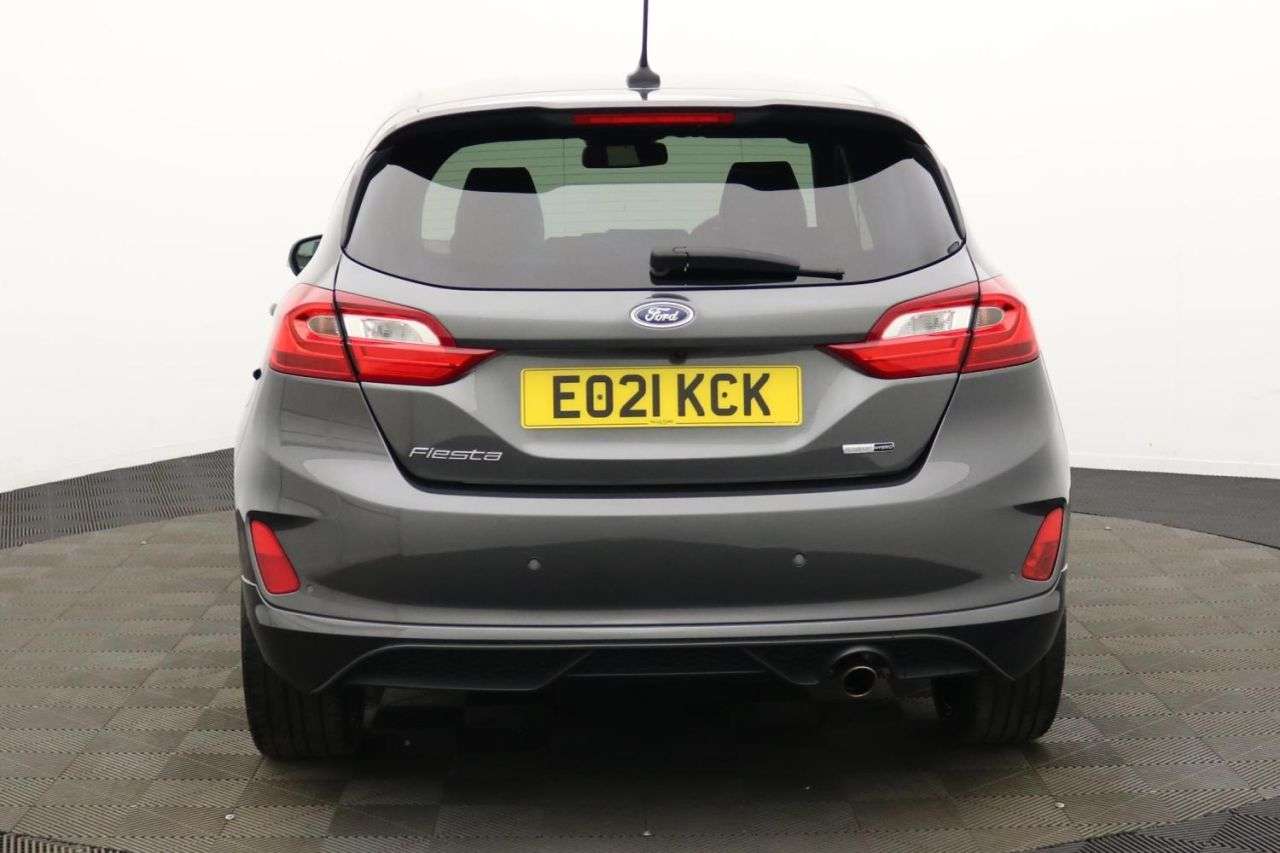 2021 FORD FIESTA 2021 FORD FIESTA
