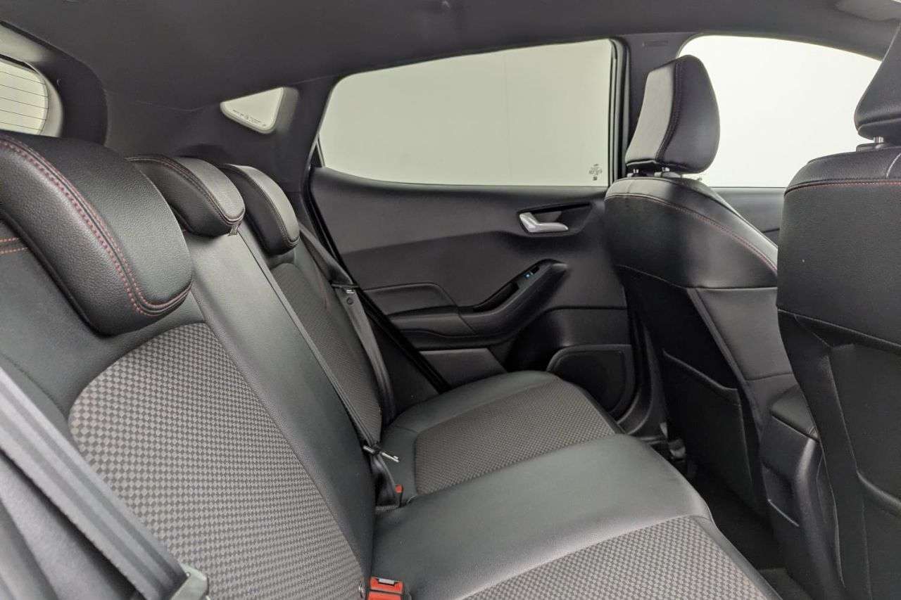 2021 FORD FIESTA 2021 FORD FIESTA
