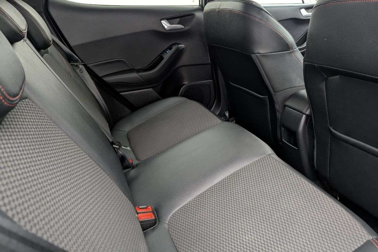 2021 FORD FIESTA 2021 FORD FIESTA