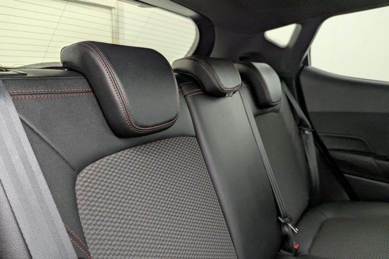 2021 FORD FIESTA 2021 FORD FIESTA