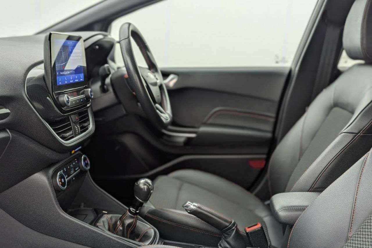 2021 FORD FIESTA 2021 FORD FIESTA