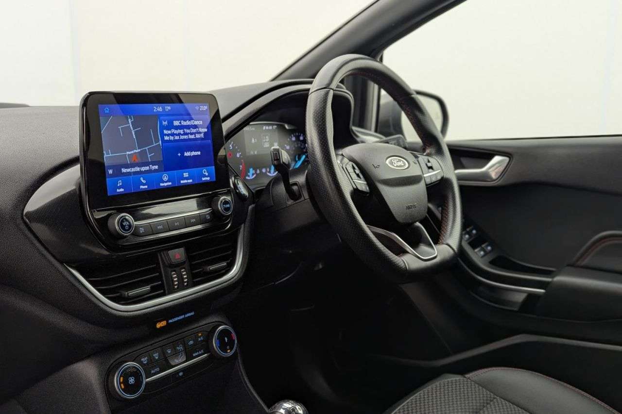 2021 FORD FIESTA 2021 FORD FIESTA
