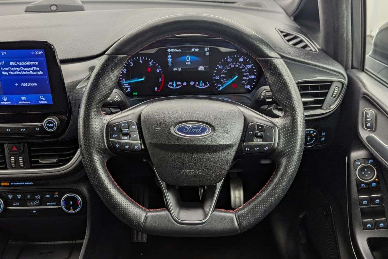 2021 FORD FIESTA 2021 FORD FIESTA