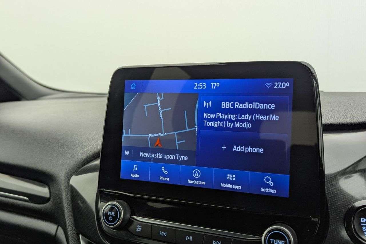 2021 FORD FIESTA 2021 FORD FIESTA