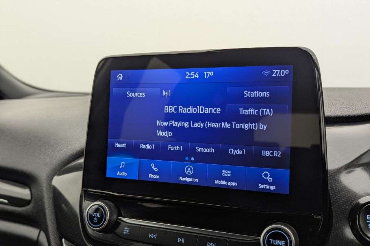 2021 FORD FIESTA 2021 FORD FIESTA