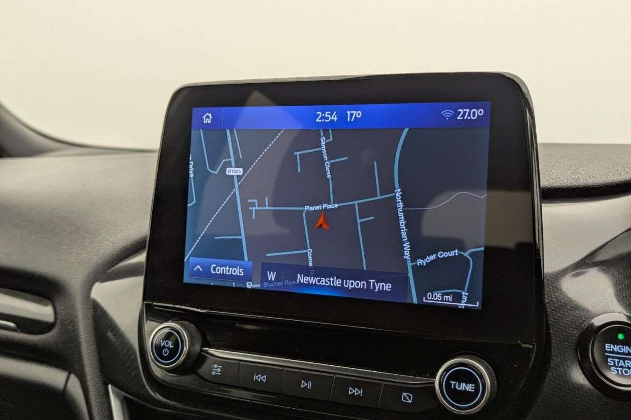 2021 FORD FIESTA 2021 FORD FIESTA