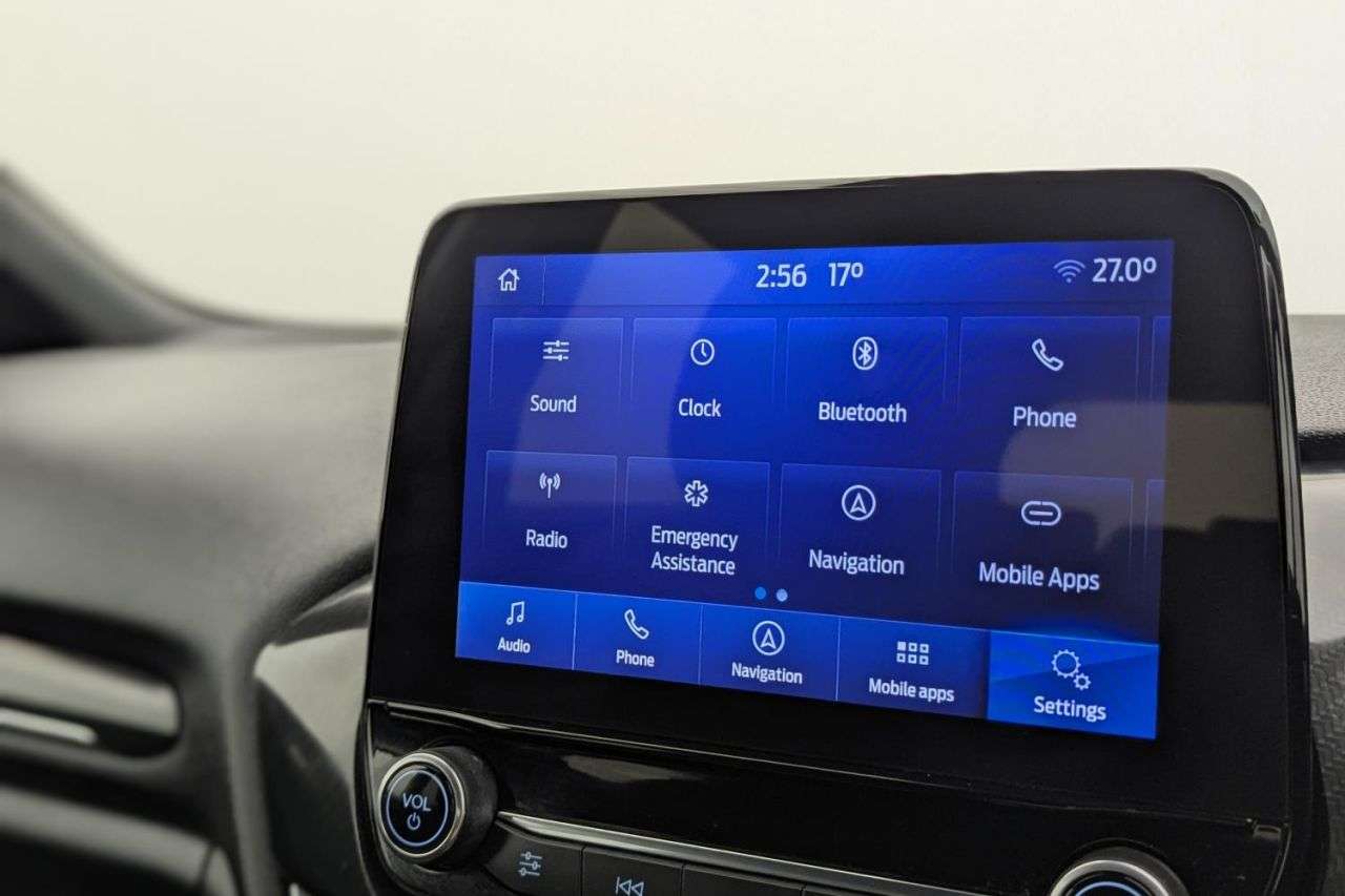 2021 FORD FIESTA 2021 FORD FIESTA