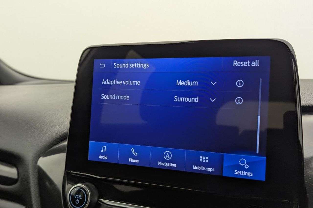 2021 FORD FIESTA 2021 FORD FIESTA