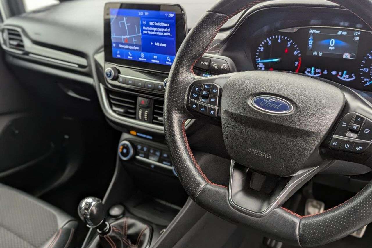 2021 FORD FIESTA 2021 FORD FIESTA