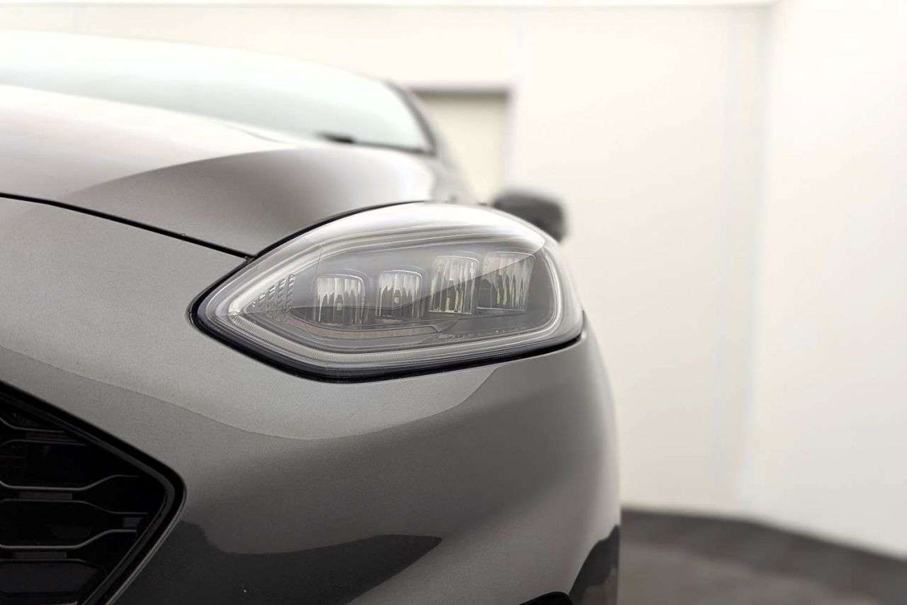 2021 FORD FIESTA 2021 FORD FIESTA