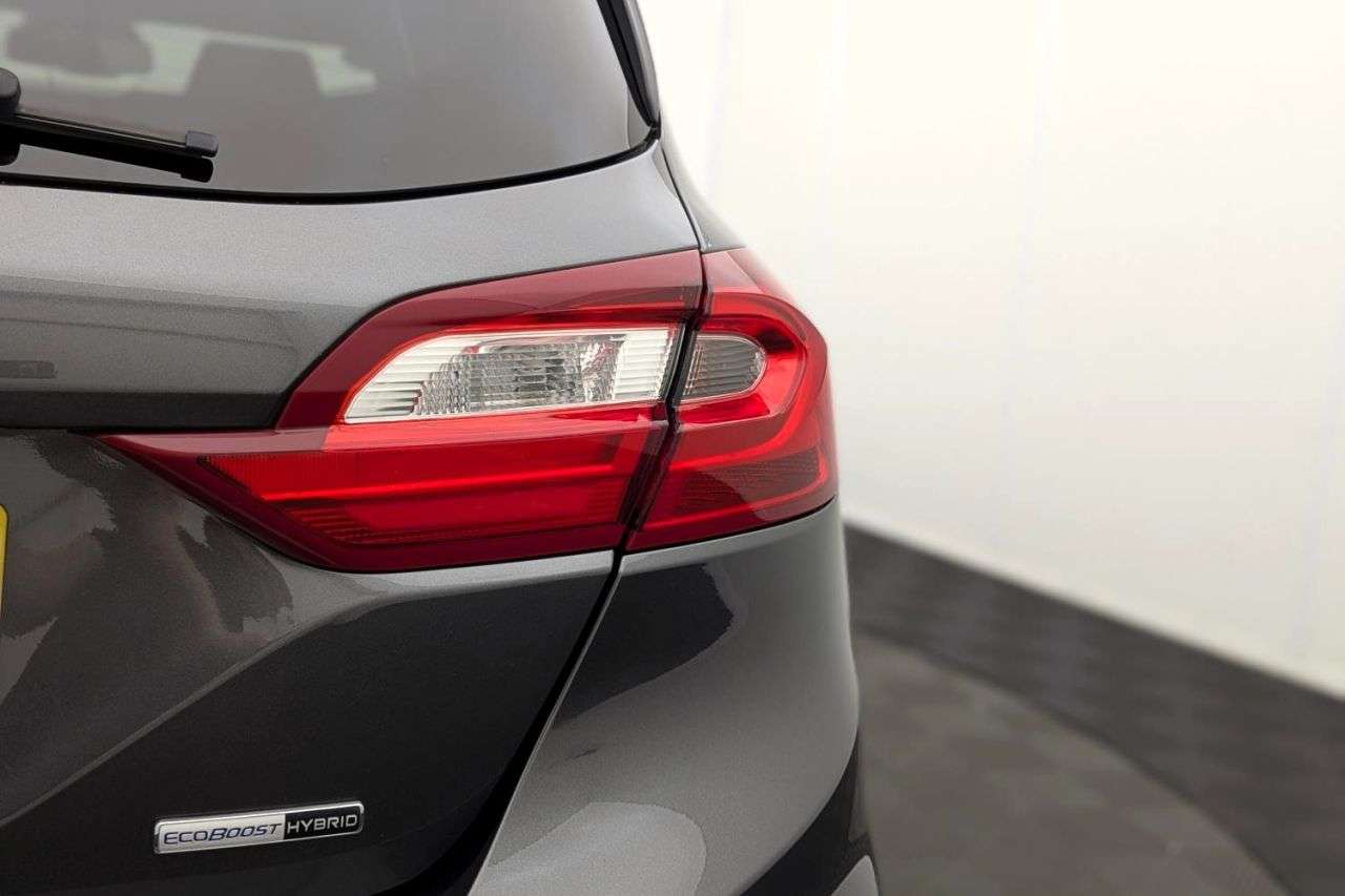 2021 FORD FIESTA 2021 FORD FIESTA
