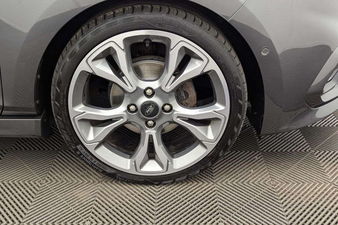 2021 FORD FIESTA 2021 FORD FIESTA