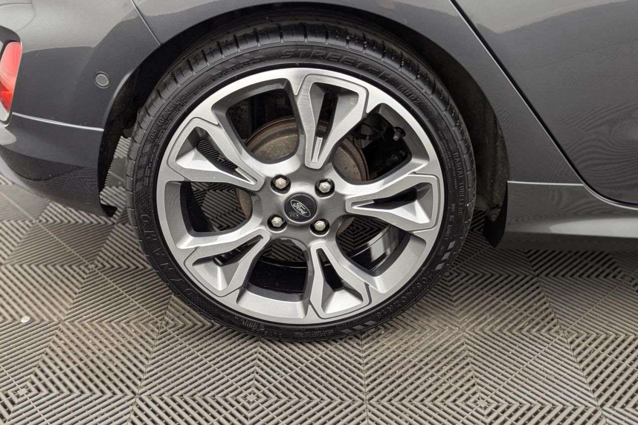 2021 FORD FIESTA 2021 FORD FIESTA