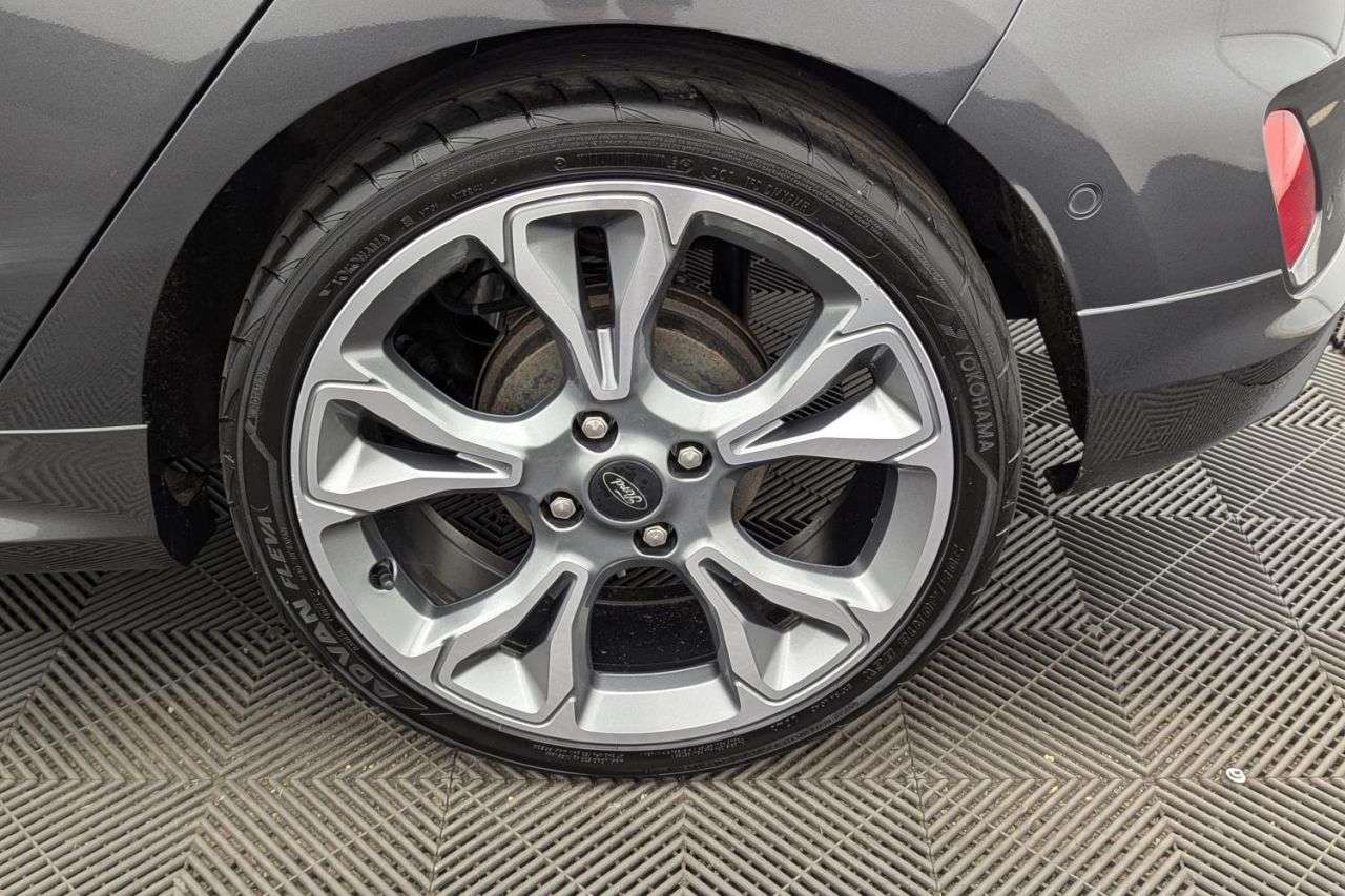 2021 FORD FIESTA 2021 FORD FIESTA