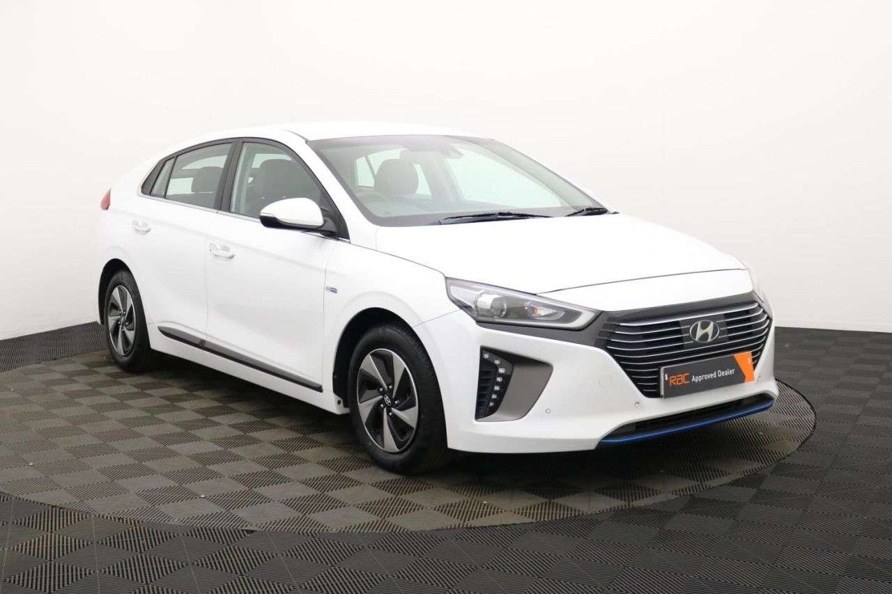 2019 HYUNDAI IONIQ 2019 HYUNDAI IONIQ
