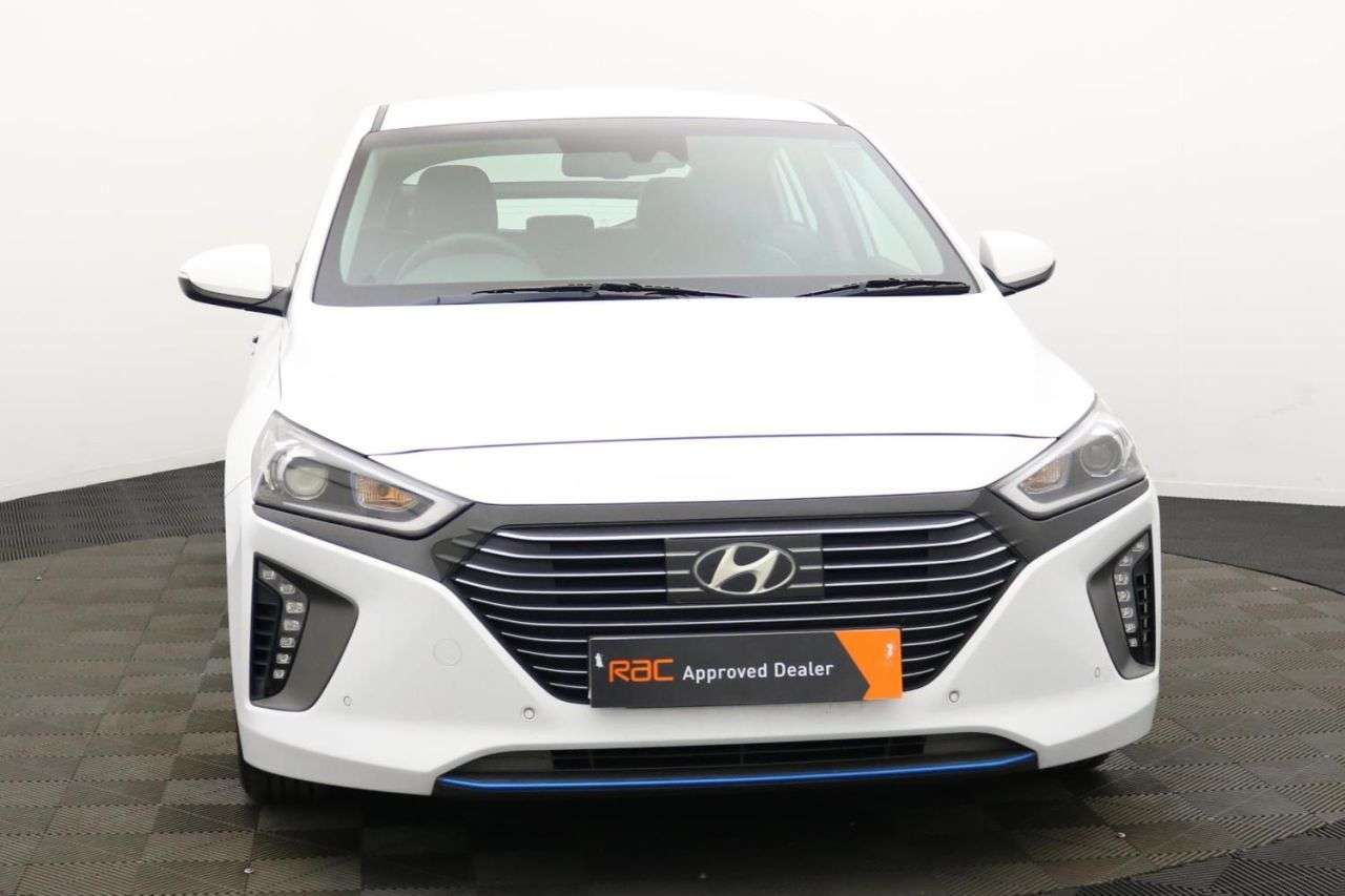 2019 HYUNDAI IONIQ 2019 HYUNDAI IONIQ