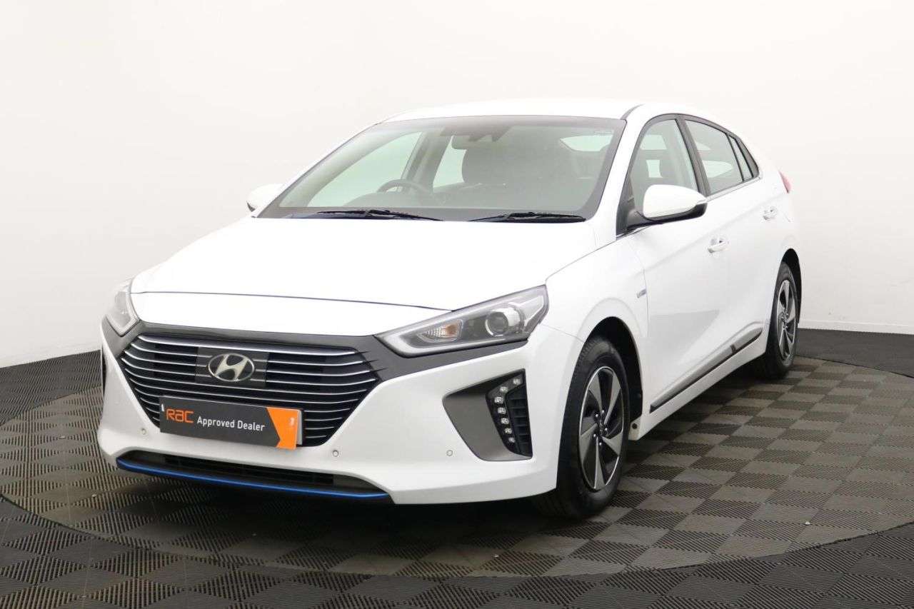 2019 HYUNDAI IONIQ 2019 HYUNDAI IONIQ