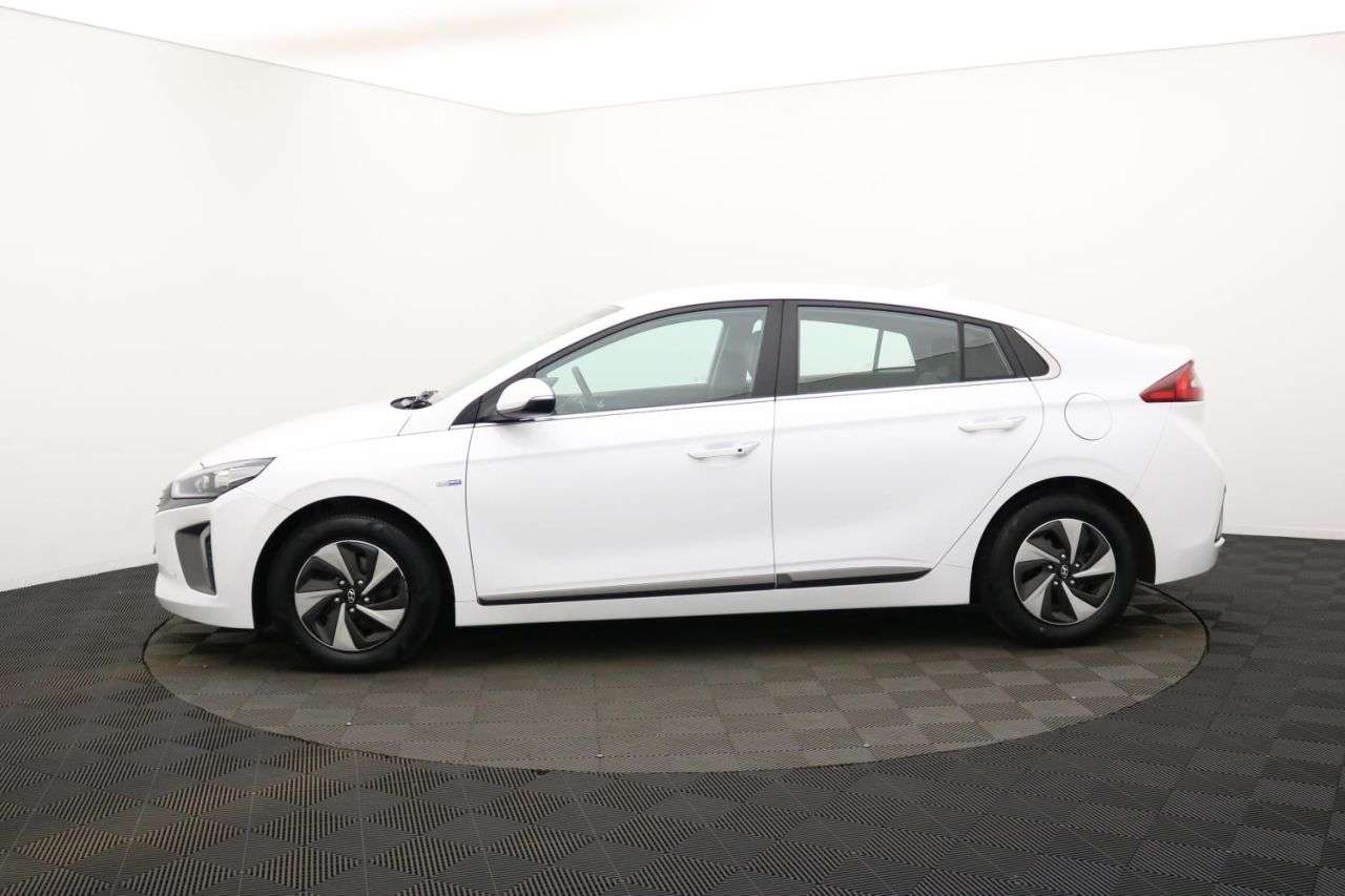 2019 HYUNDAI IONIQ 2019 HYUNDAI IONIQ