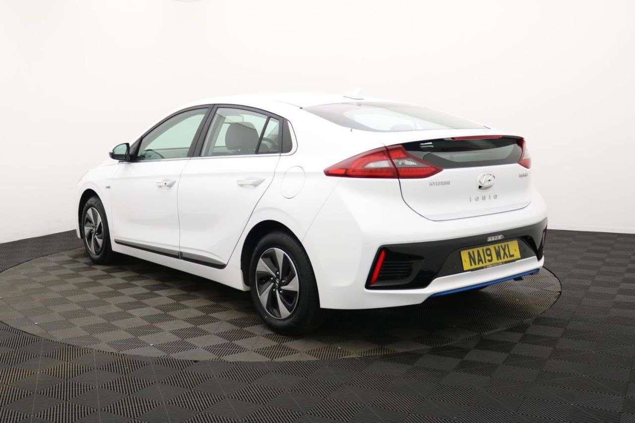 2019 HYUNDAI IONIQ 2019 HYUNDAI IONIQ
