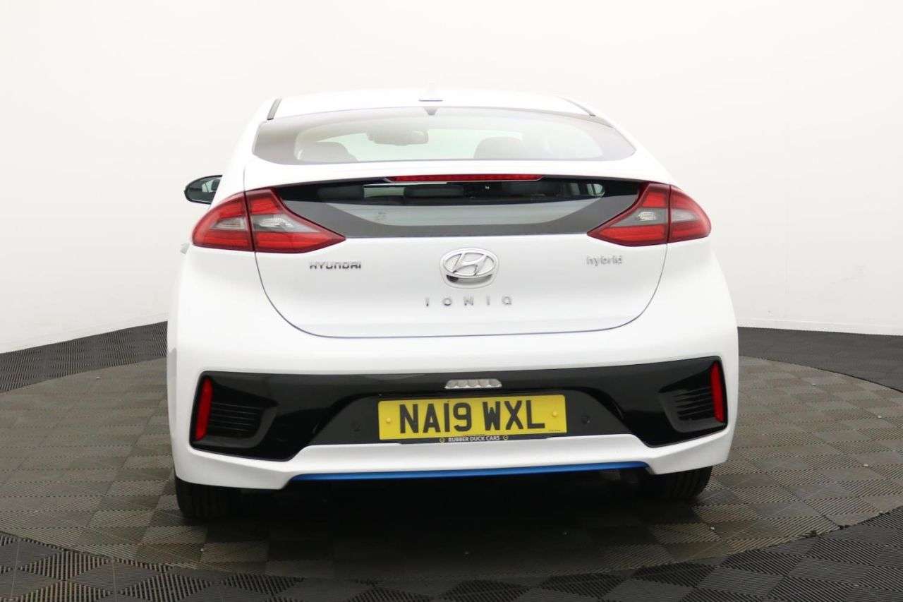2019 HYUNDAI IONIQ 2019 HYUNDAI IONIQ