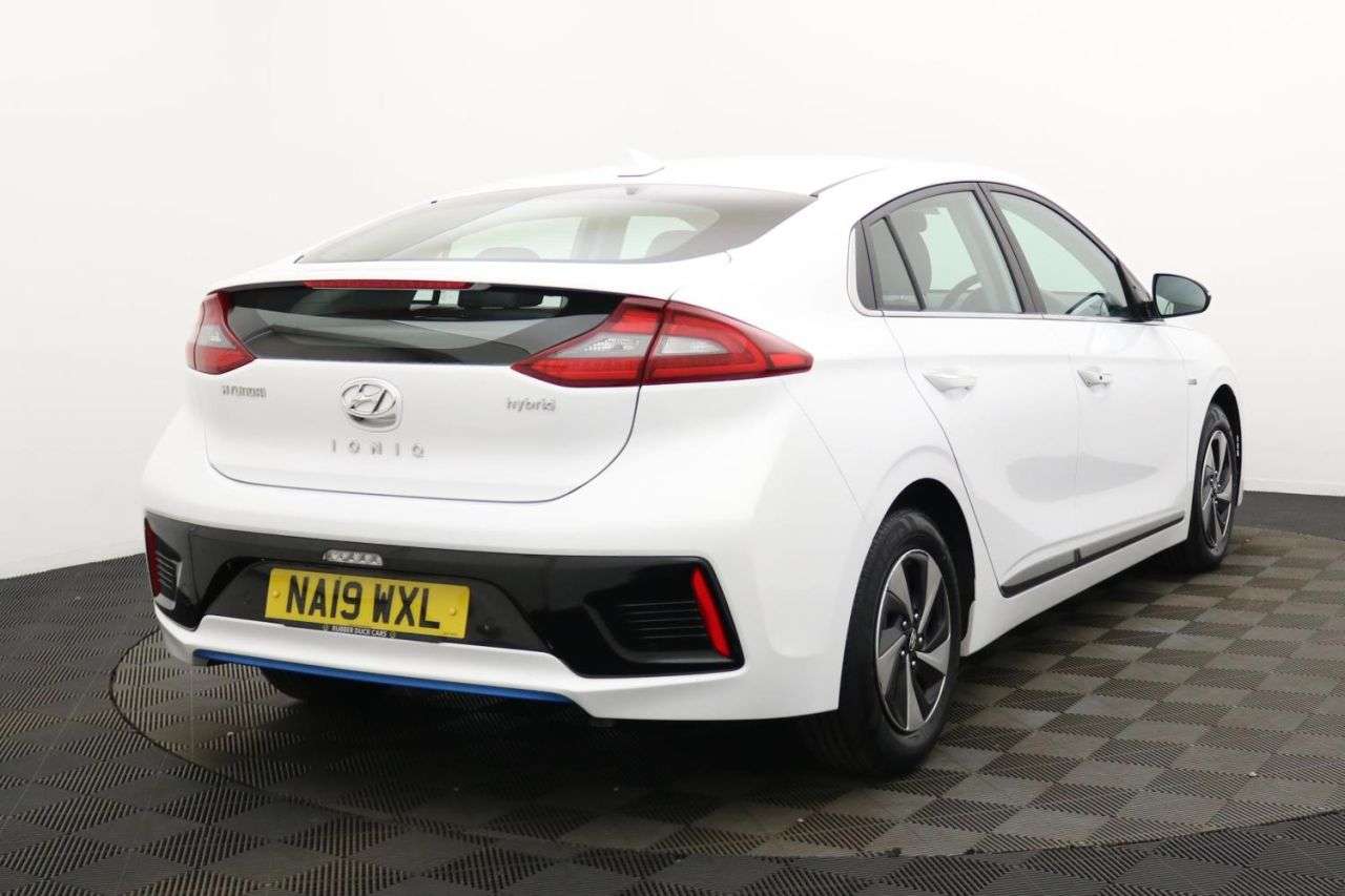 2019 HYUNDAI IONIQ 2019 HYUNDAI IONIQ