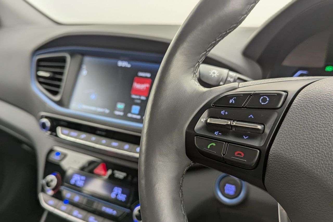 2019 HYUNDAI IONIQ 2019 HYUNDAI IONIQ