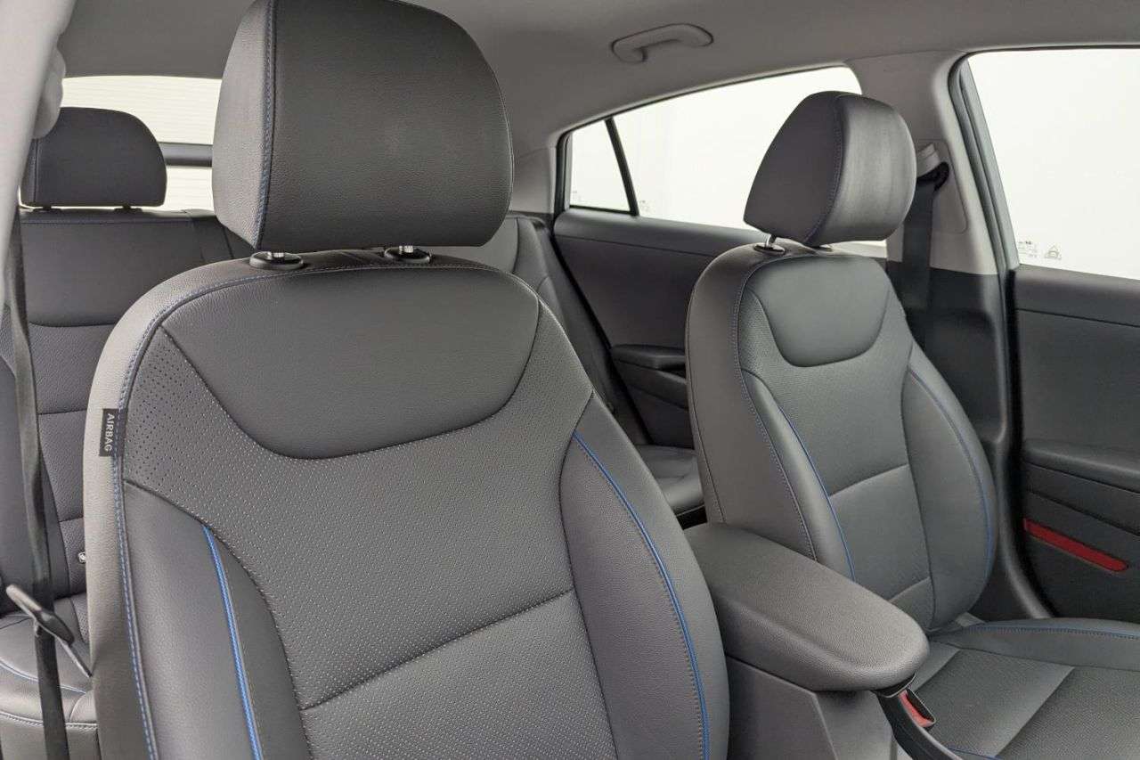 2019 HYUNDAI IONIQ 2019 HYUNDAI IONIQ