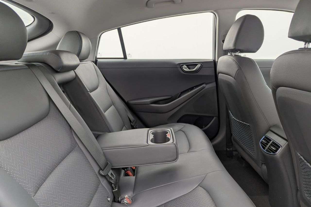 2019 HYUNDAI IONIQ 2019 HYUNDAI IONIQ