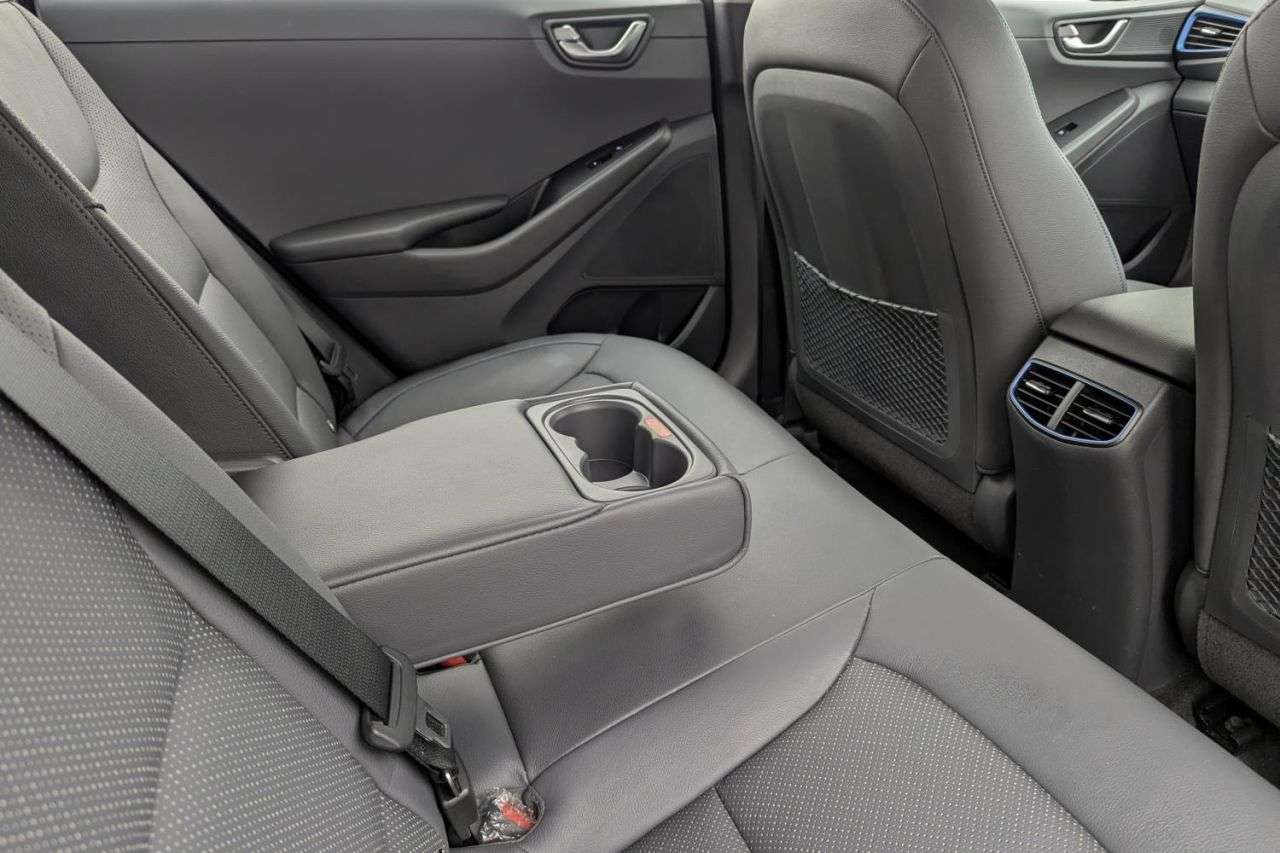2019 HYUNDAI IONIQ 2019 HYUNDAI IONIQ