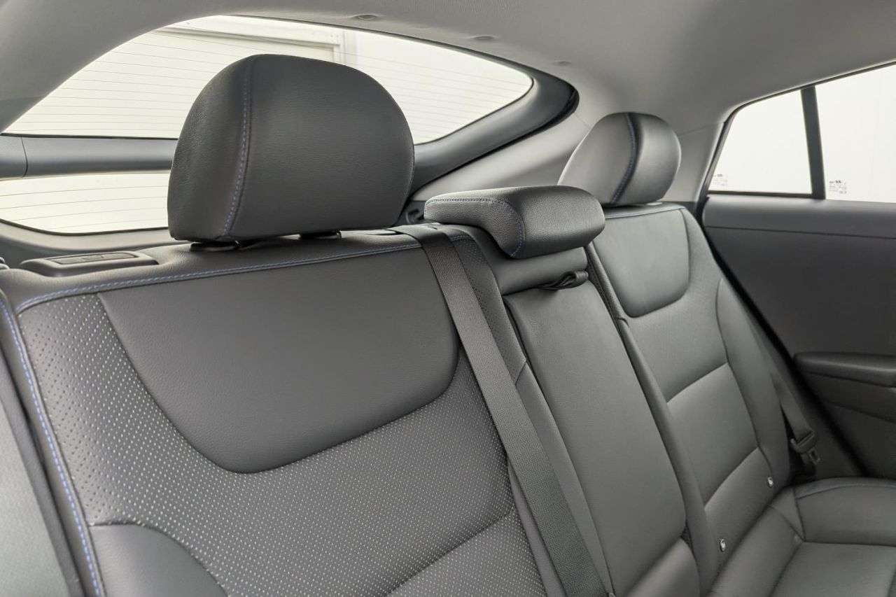 2019 HYUNDAI IONIQ 2019 HYUNDAI IONIQ