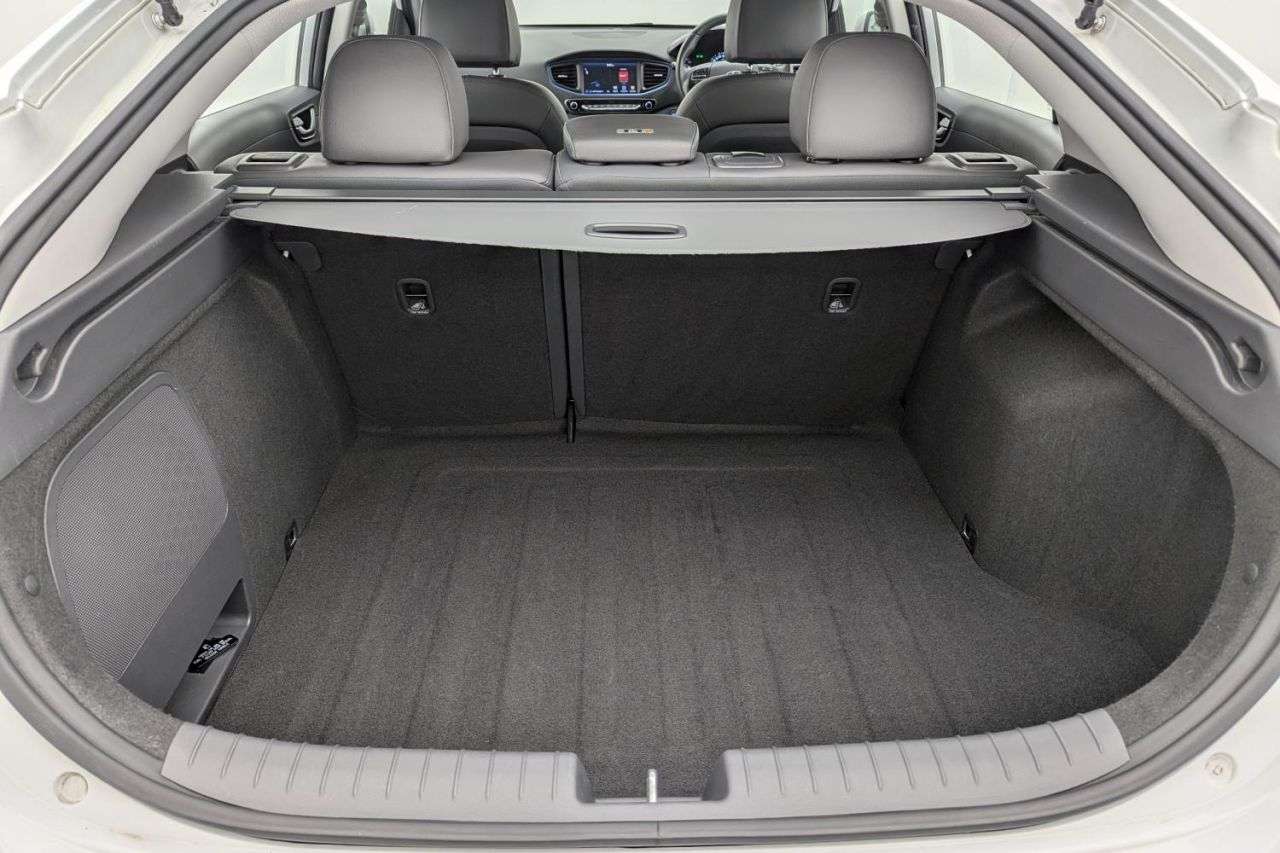 2019 HYUNDAI IONIQ 2019 HYUNDAI IONIQ