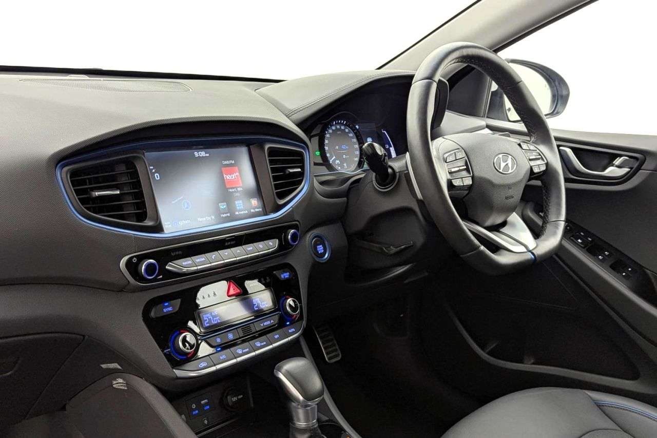 2019 HYUNDAI IONIQ 2019 HYUNDAI IONIQ