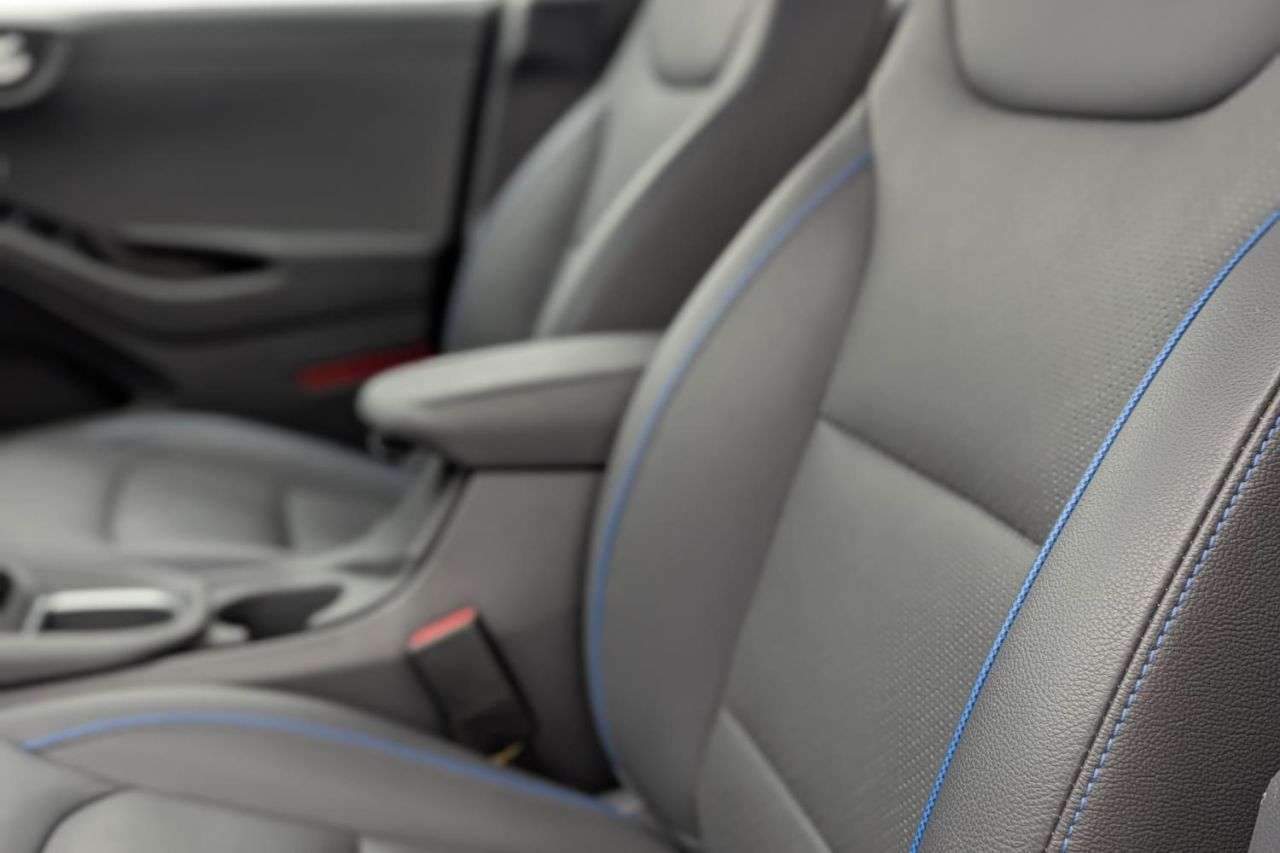 2019 HYUNDAI IONIQ 2019 HYUNDAI IONIQ