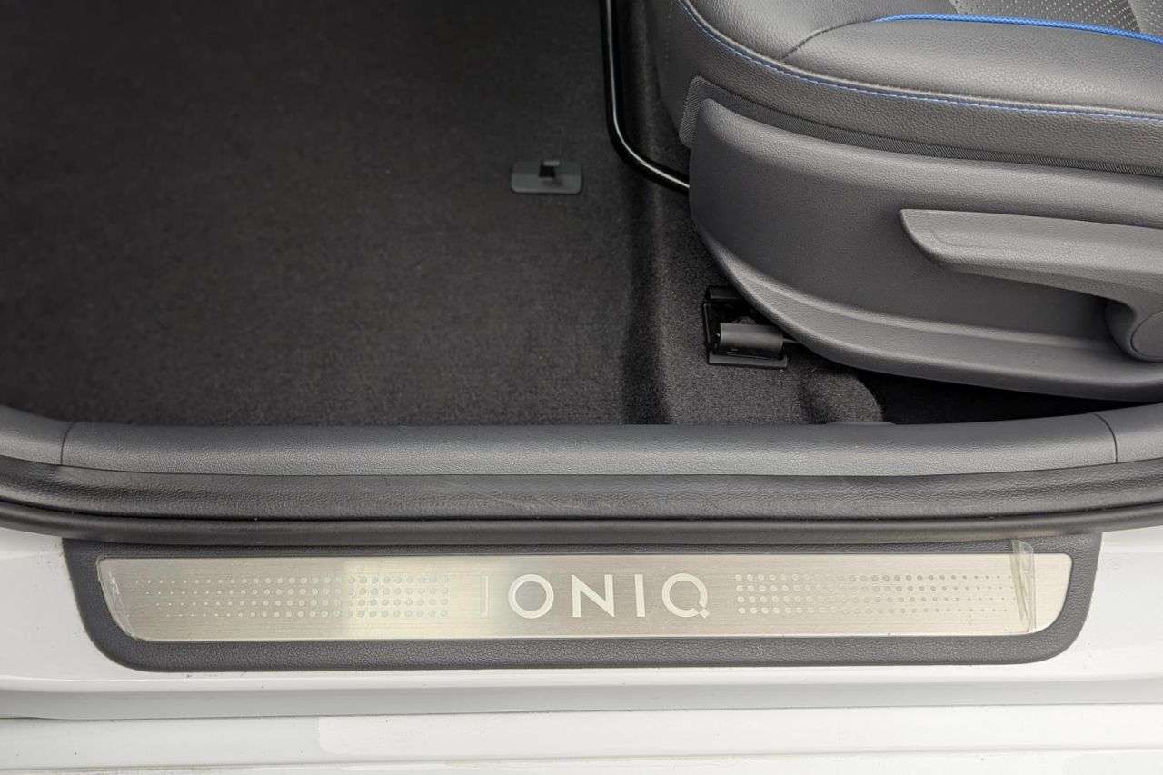 2019 HYUNDAI IONIQ 2019 HYUNDAI IONIQ