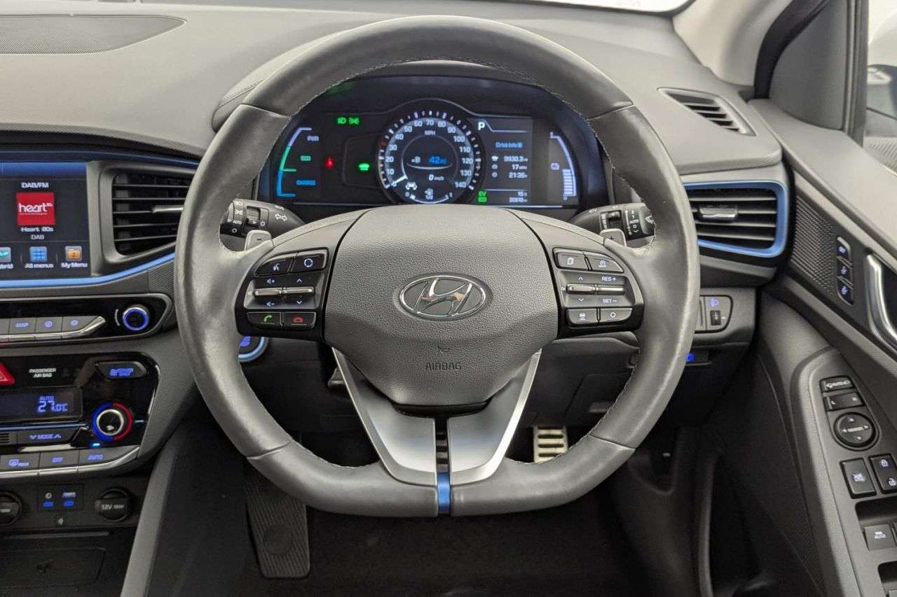 2019 HYUNDAI IONIQ 2019 HYUNDAI IONIQ
