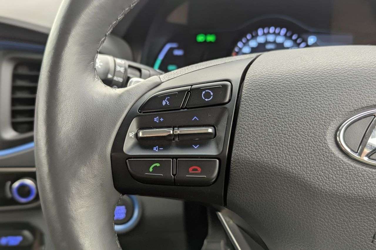 2019 HYUNDAI IONIQ 2019 HYUNDAI IONIQ
