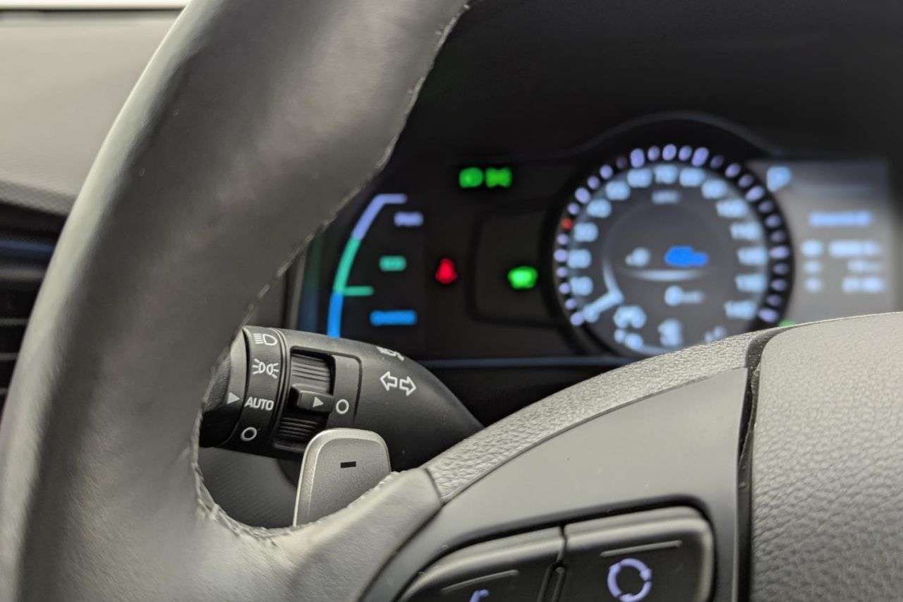 2019 HYUNDAI IONIQ 2019 HYUNDAI IONIQ