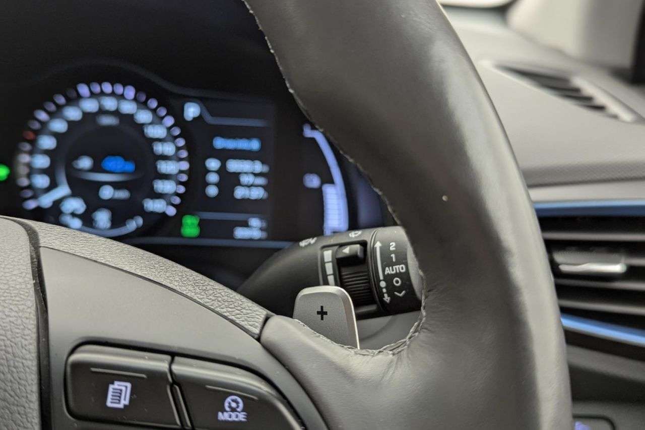 2019 HYUNDAI IONIQ 2019 HYUNDAI IONIQ