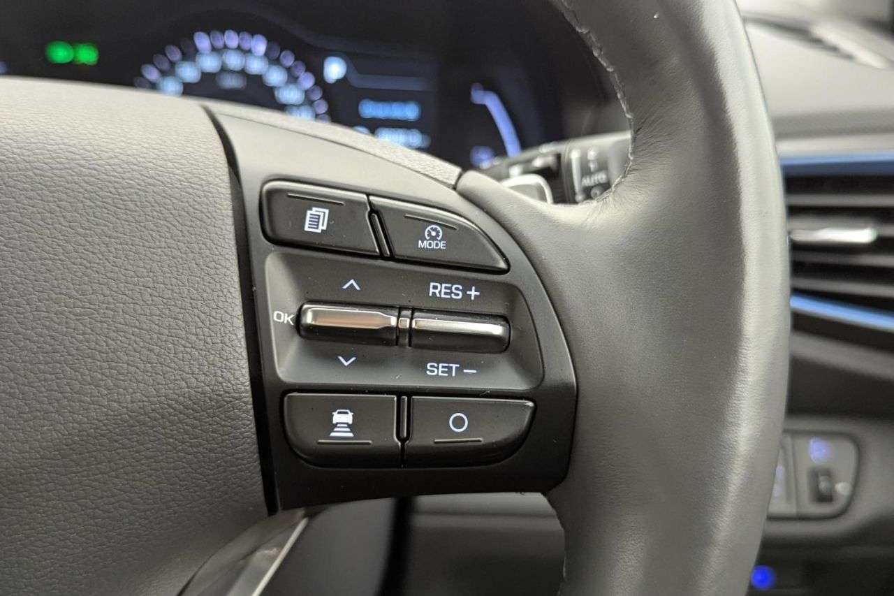 2019 HYUNDAI IONIQ 2019 HYUNDAI IONIQ