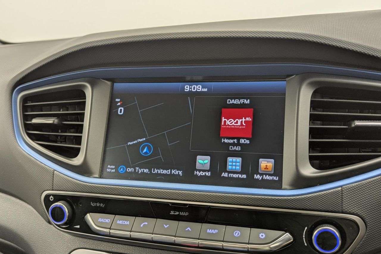 2019 HYUNDAI IONIQ 2019 HYUNDAI IONIQ