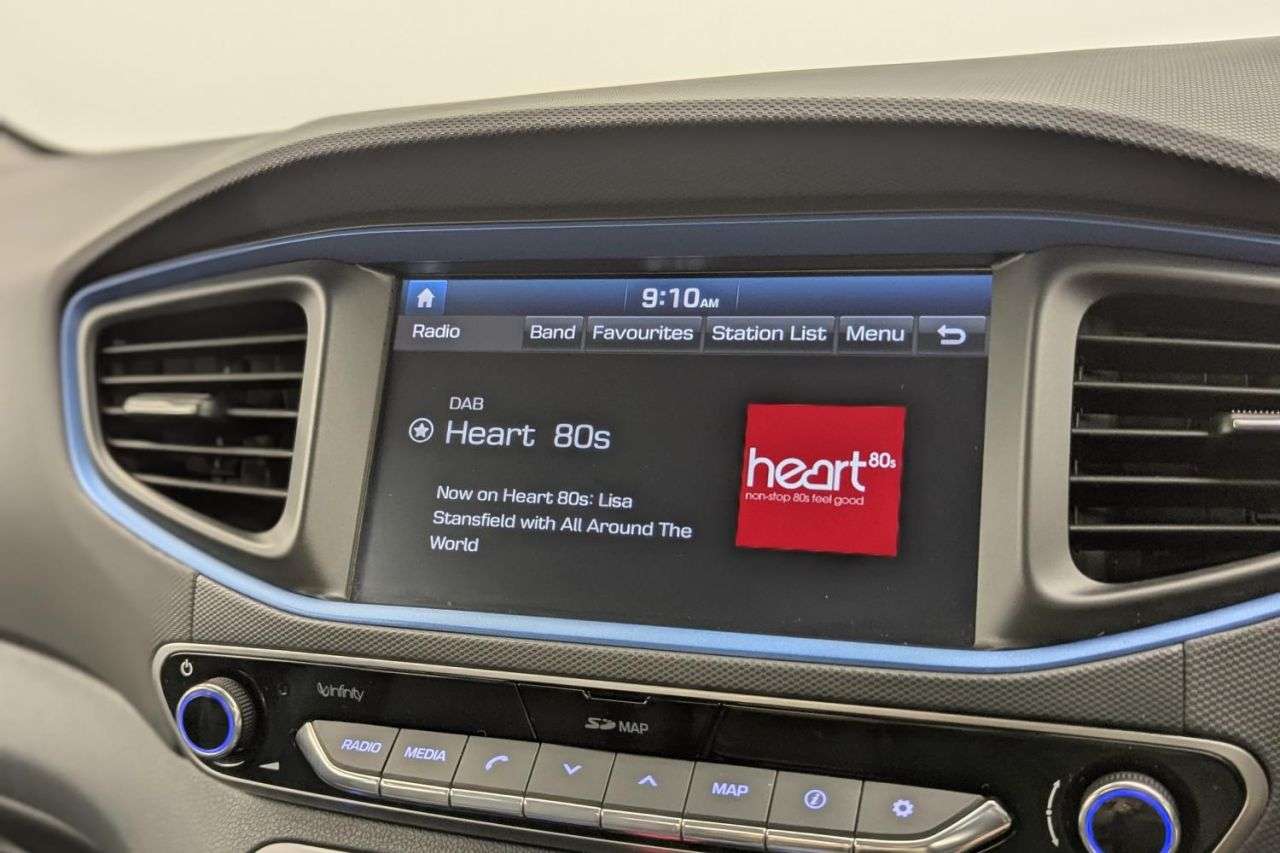 2019 HYUNDAI IONIQ 2019 HYUNDAI IONIQ