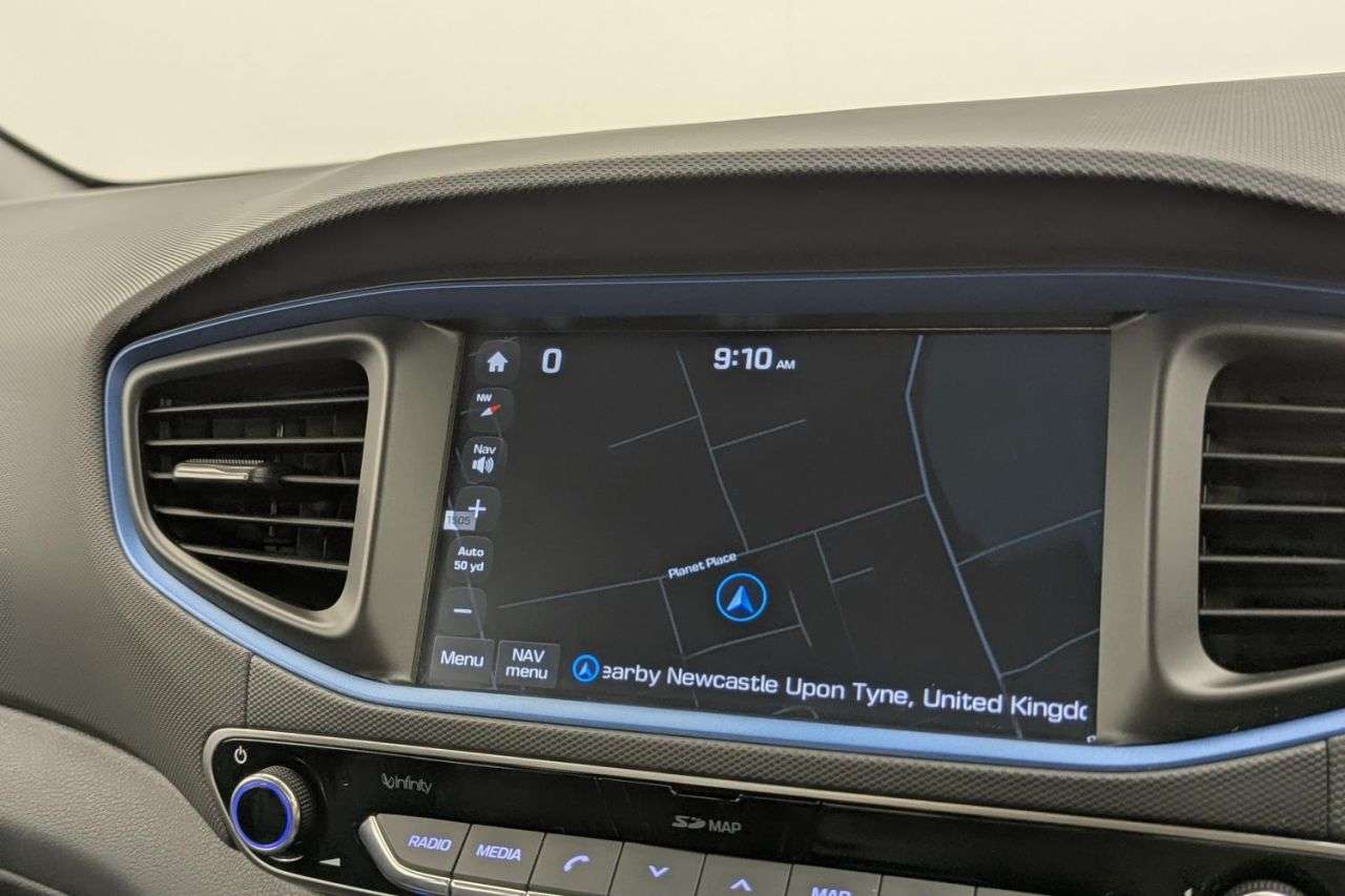 2019 HYUNDAI IONIQ 2019 HYUNDAI IONIQ