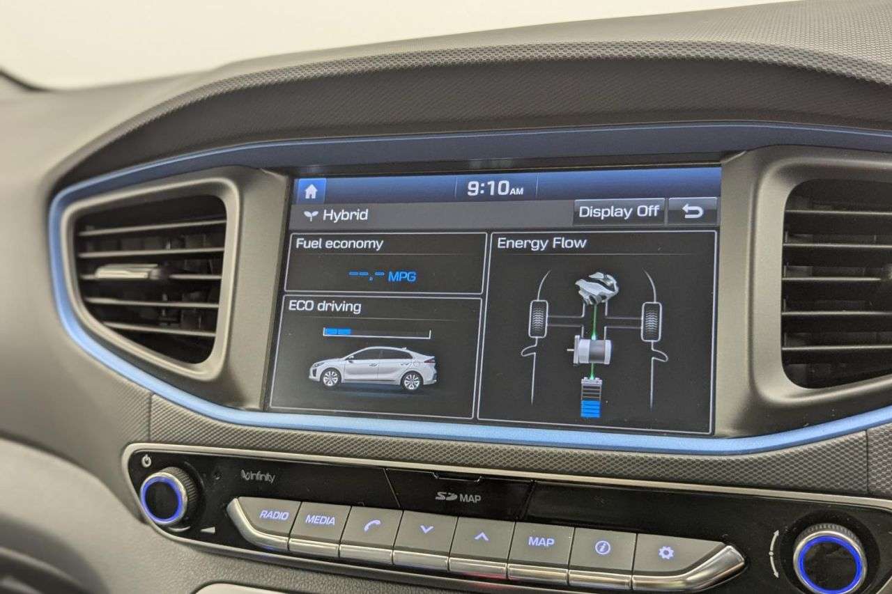 2019 HYUNDAI IONIQ 2019 HYUNDAI IONIQ