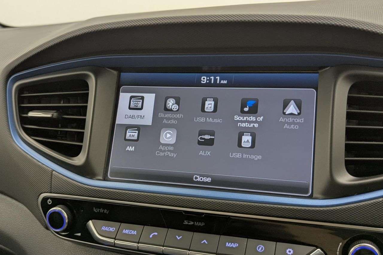 2019 HYUNDAI IONIQ 2019 HYUNDAI IONIQ