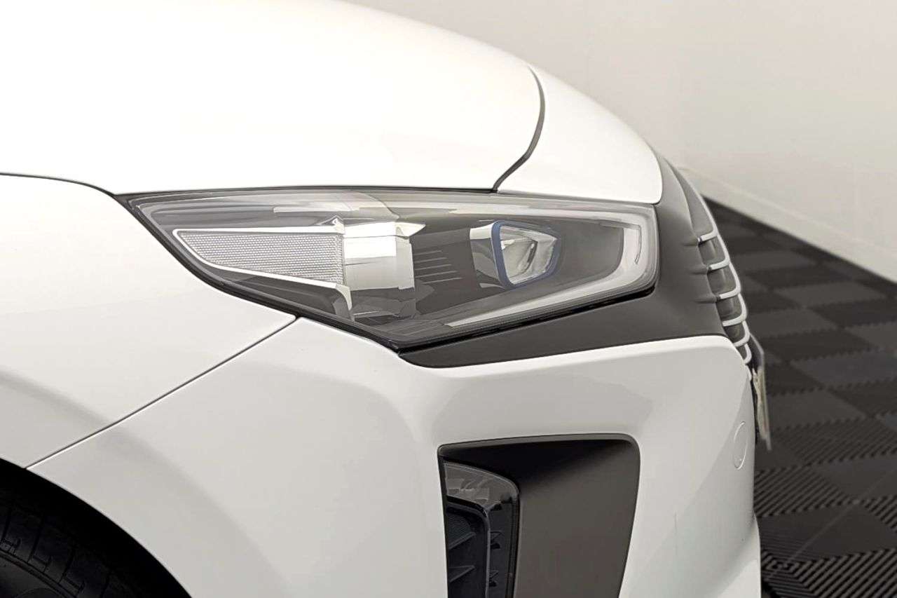 2019 HYUNDAI IONIQ 2019 HYUNDAI IONIQ