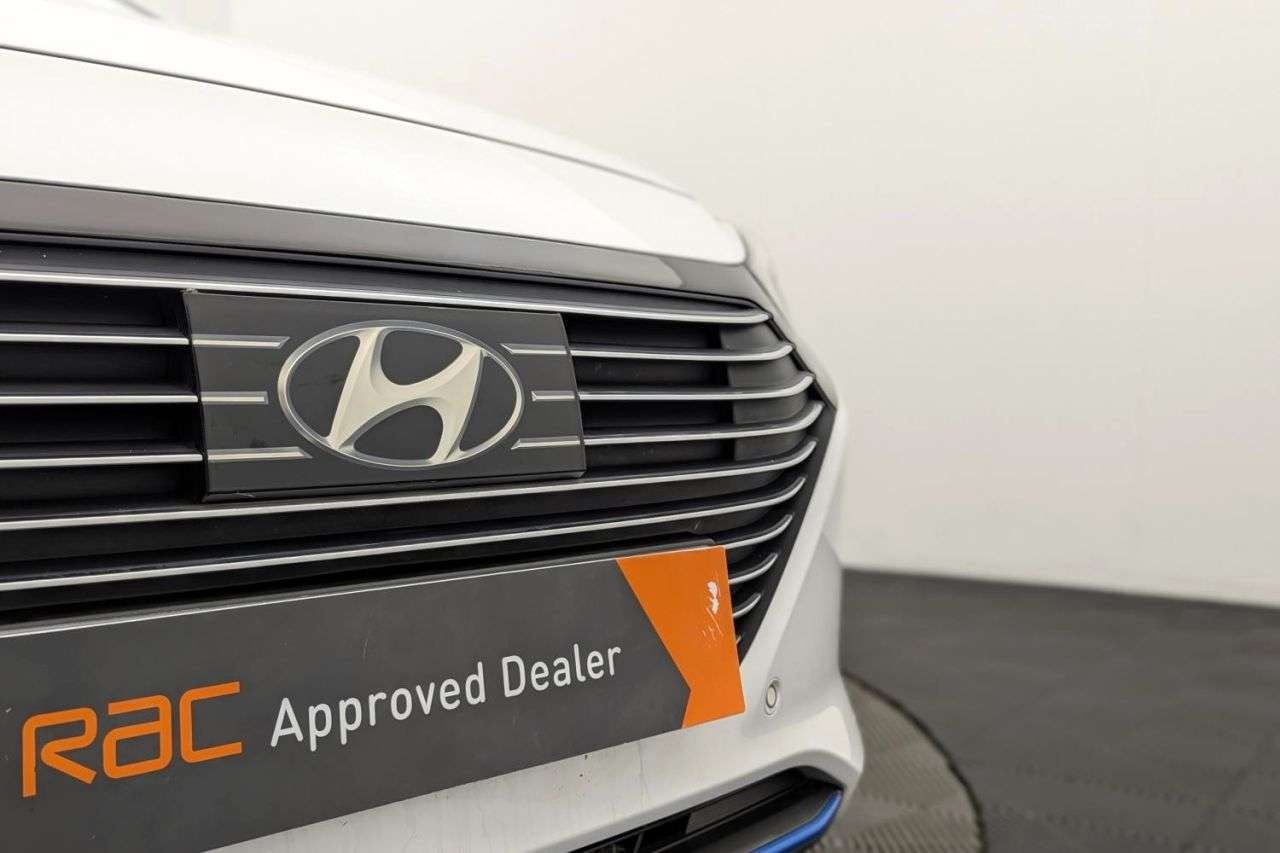 2019 HYUNDAI IONIQ 2019 HYUNDAI IONIQ